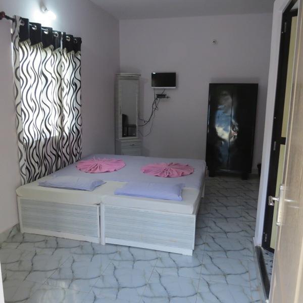 Casa Almeida Pensión Candolim Habitación foto