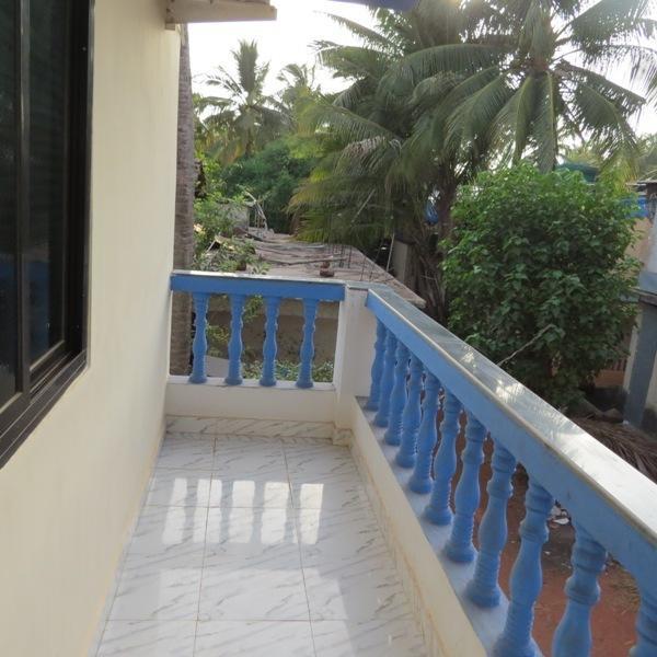 Casa Almeida Pensión Candolim Habitación foto